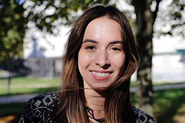 Maria Lefchak is a junior currently on a materials science and engineering co-op abroad in France. "I am so fortunate to have had my co-op experiences with Johnson & Johnson, and it is thanks to Drexel, where co-ops are a seamless part of one’s education."